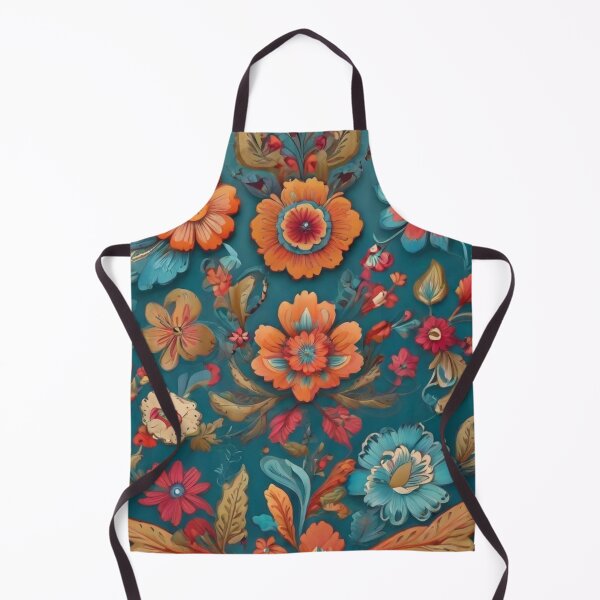 Item preview, Copy of Boho Floral Decorative Pattern 2024 designed and sold by Mobile Cases Store.