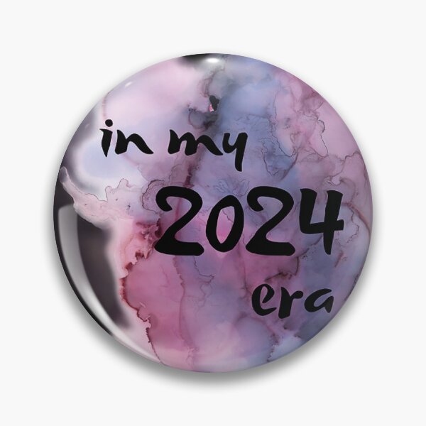 Item preview, In my 2024 era designed and sold by LuckyFamily.