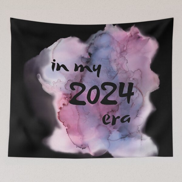 Item preview, In my 2024 era designed and sold by LuckyFamily.