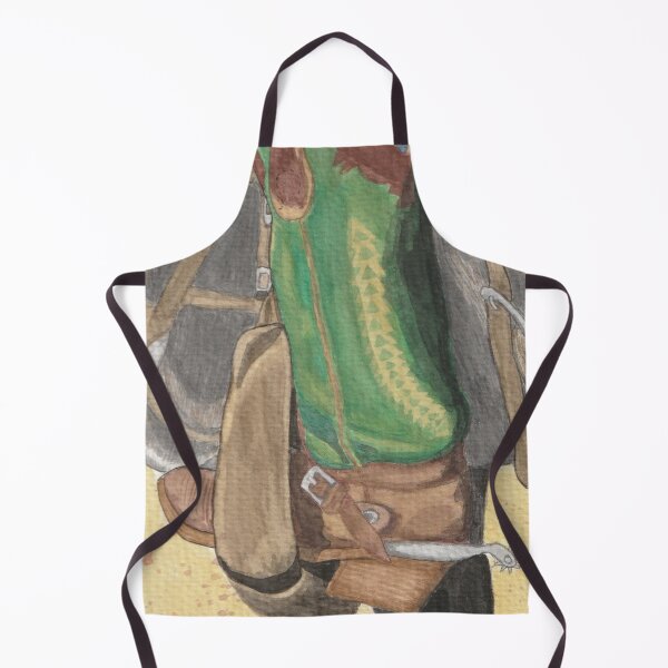 Item preview, Riding the range designed and sold by LMcK.