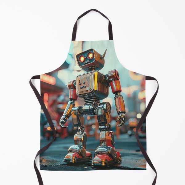 Item preview, Bubblegum Bot designed and sold by Retro Type.