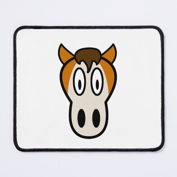 Item preview, Cartoon Paint horse designed and sold by 0bsidian0rder.
