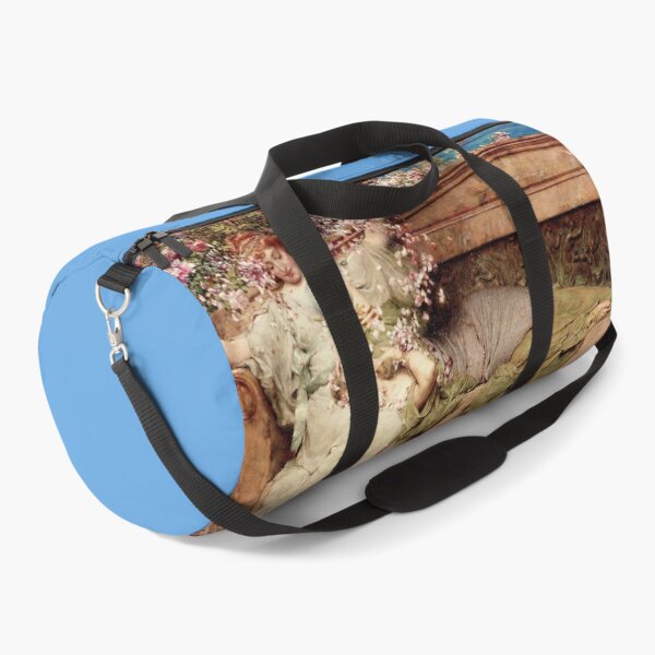Item preview, In a Rose Garden, by Laurence Alma Tadema. HIGH DEFINITION designed and sold by MINDTHECHERRY.