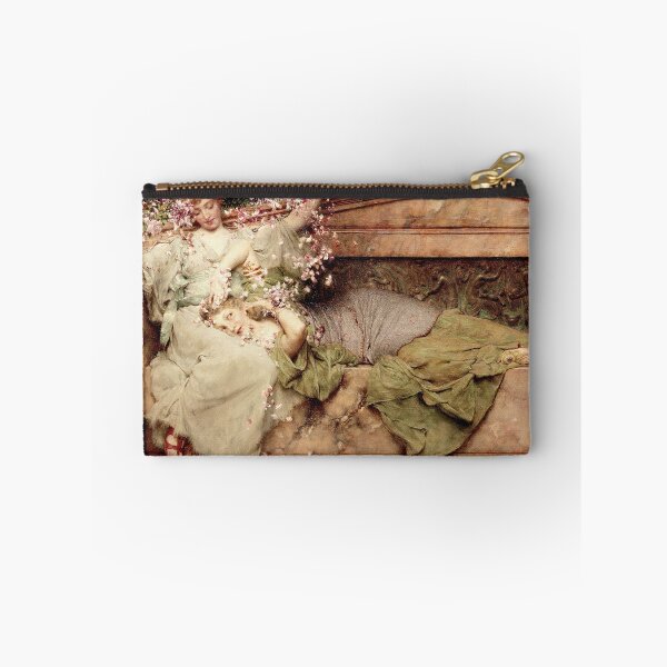 Item preview, In a Rose Garden, by Laurence Alma Tadema. HIGH DEFINITION designed and sold by MINDTHECHERRY.