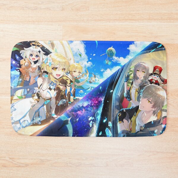 Item preview, Genshin Impact & Honkai Star Rail Artwork designed and sold by Astral Drop.
