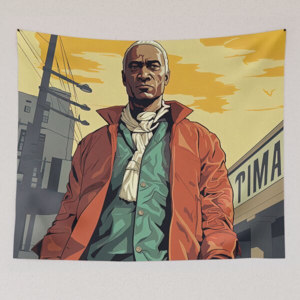 Item preview, David Hume | Hip Hop style designed and sold by ComicsFactory.