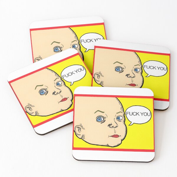 Item preview, F You designed and sold by Hanapi-momo.