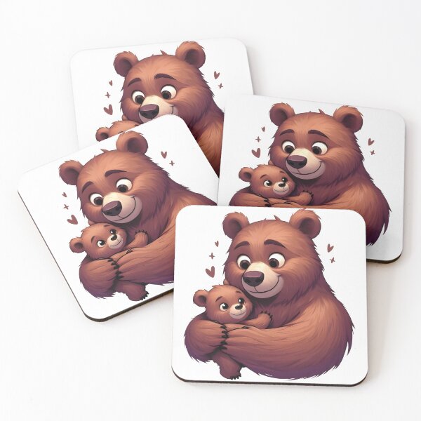 Item preview, Bear cuddles designed and sold by CONTAINION.