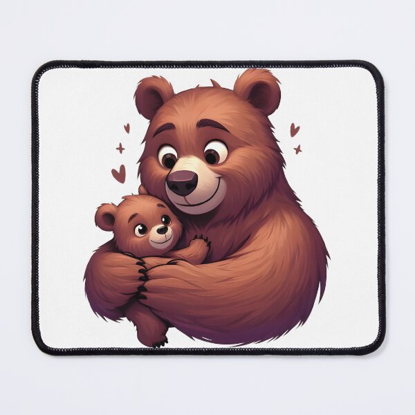 Item preview, Bear cuddles designed and sold by CONTAINION.