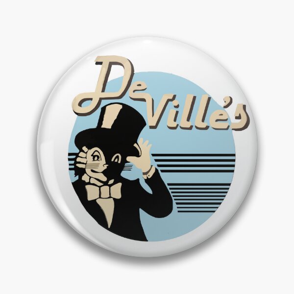 Item preview, Deville's Manchester designed and sold by blacktocomm.