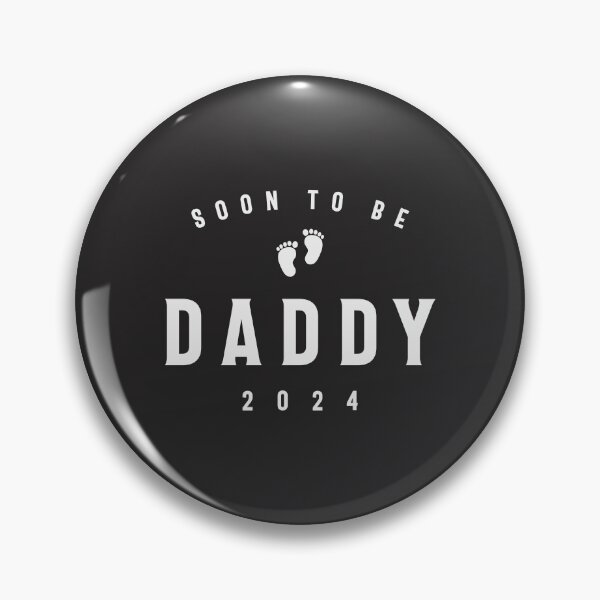 Item preview, Soon to Be Daddy 2024 Promoted to Daddy Est 2024 designed and sold by cidolopez.