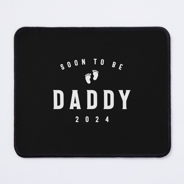 Item preview, Soon to Be Daddy 2024 Promoted to Daddy Est 2024 designed and sold by cidolopez.