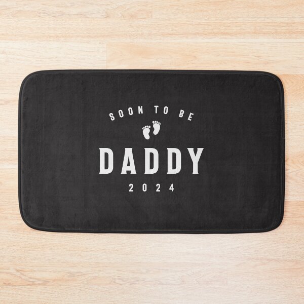 Item preview, Soon to Be Daddy 2024 Promoted to Daddy Est 2024 designed and sold by cidolopez.