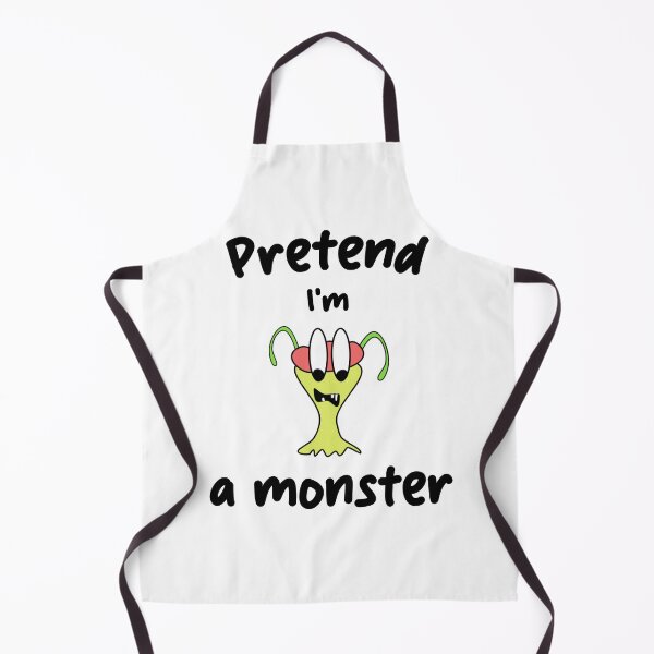 Artikelvorschau, Stell dir vor, ich wäre ein Monster entworfen und verkauft von Difik.