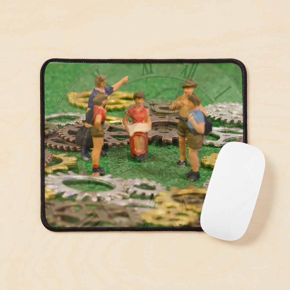 Item preview, Mouse Pad designed and sold by silversnapper1.