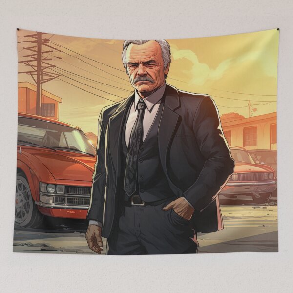 Item preview, David Lloyd George | Hip Hop style designed and sold by ComicsFactory.