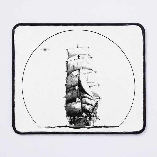 Item preview, Tall Ship designed and sold by LisaUSA.
