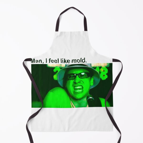 Item preview, “Man, I feel like mold.” designed and sold by catsdesignz.