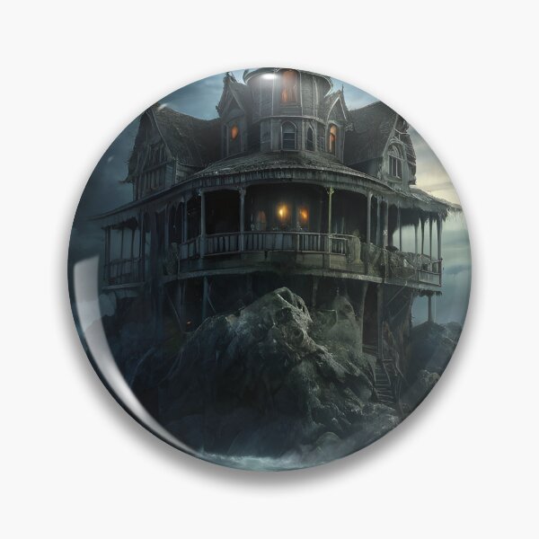 Item preview, Sinister Seclusion: Dreadful Vacations designed and sold by DarkJuliettes.