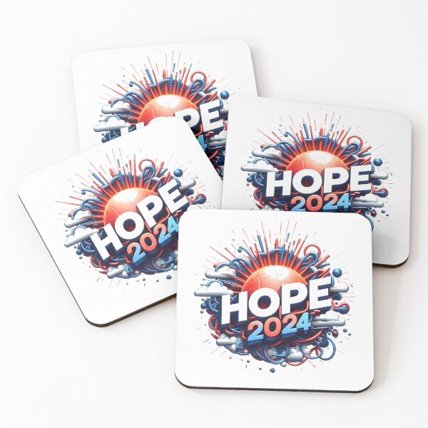 Item preview, 2024 Hope Is Life Positiveness designed and sold by GLORY-LIFE.