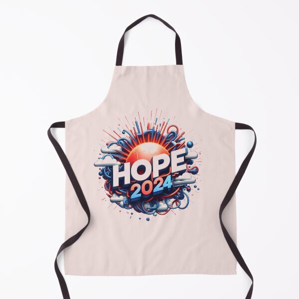 Item preview, 2024 Hope Is Life Positiveness designed and sold by GLORY-LIFE.