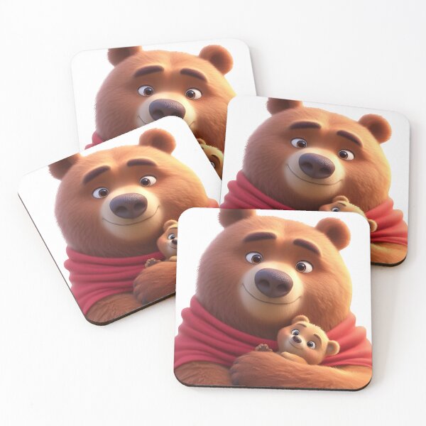 Item preview, Bear cuddles designed and sold by CONTAINION.