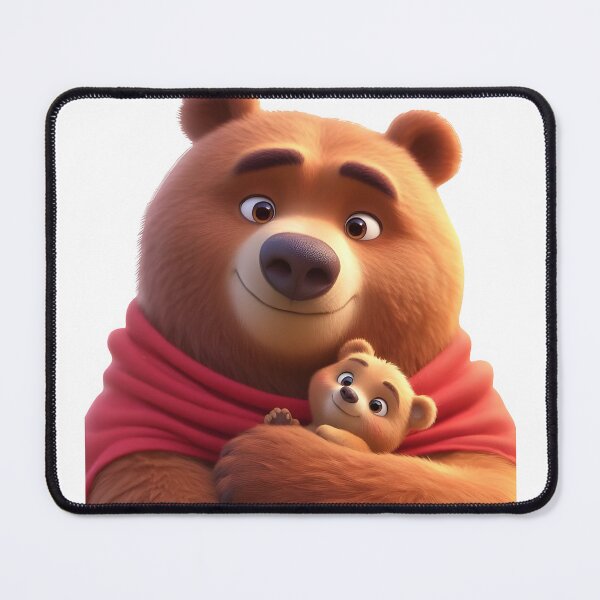 Item preview, Bear cuddles designed and sold by CONTAINION.