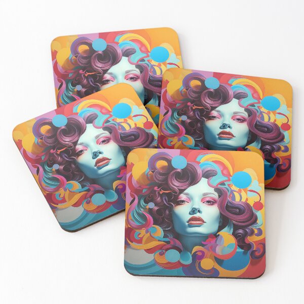 Item preview, Vogue Vibrancy designed and sold by Salem3one.