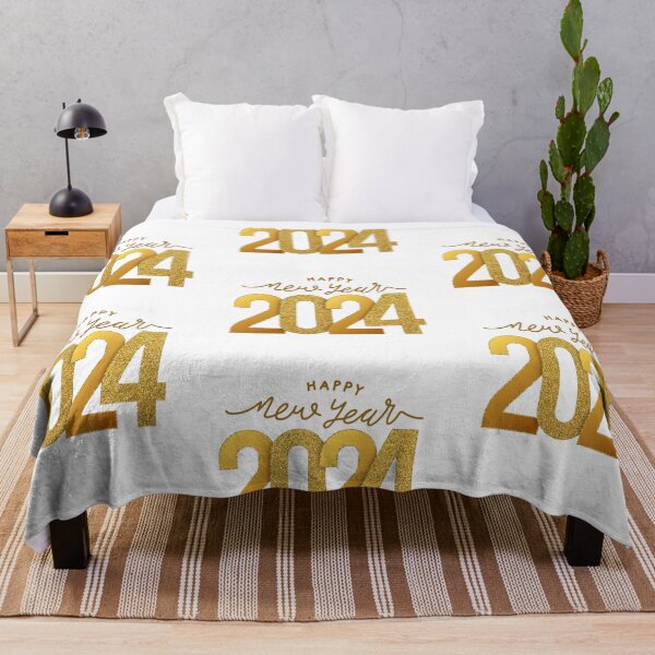 Item preview, Happy new year 2024 bye 2023 designed and sold by CreativaNook.