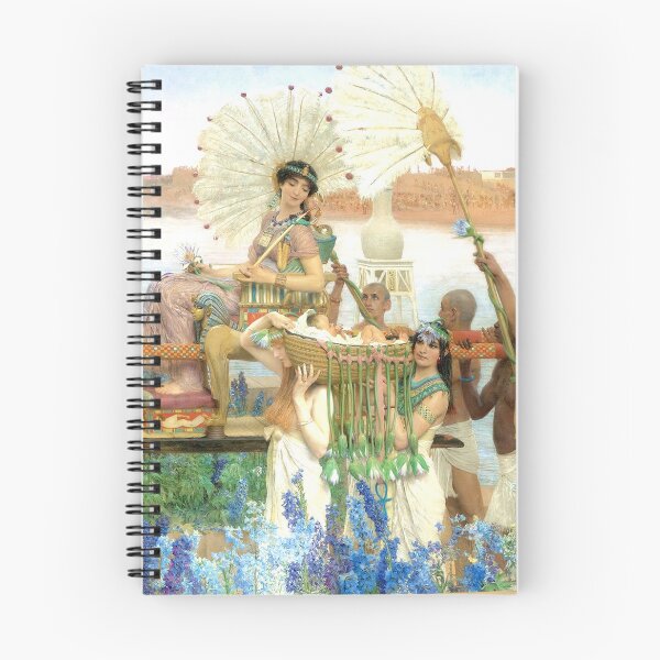 Item preview, The Finding of Moses by Pharaoh's Daughter, by Laurence Alma Tadema. HIGH DEFINITION designed and sold by MINDTHECHERRY.
