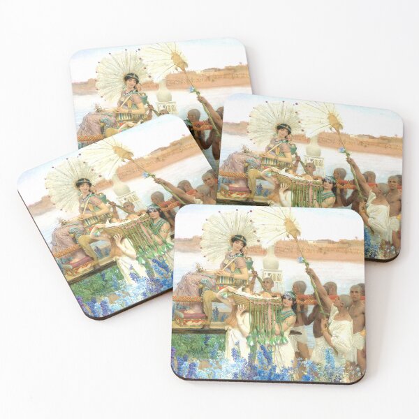 Item preview, The Finding of Moses by Pharaoh's Daughter, by Laurence Alma Tadema. HIGH DEFINITION designed and sold by MINDTHECHERRY.