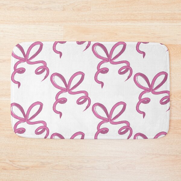 Item preview, Coquette pink ribbon designed and sold by ArtDiegoo.
