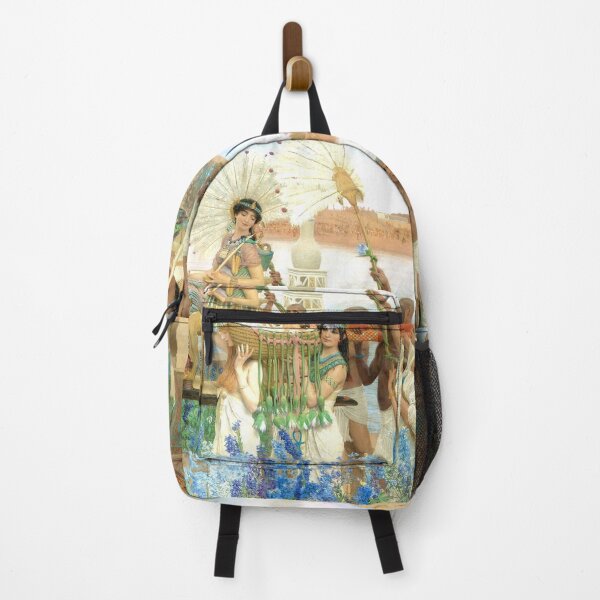 Item preview, The Finding of Moses by Pharaoh's Daughter, by Laurence Alma Tadema. HIGH DEFINITION designed and sold by MINDTHECHERRY.