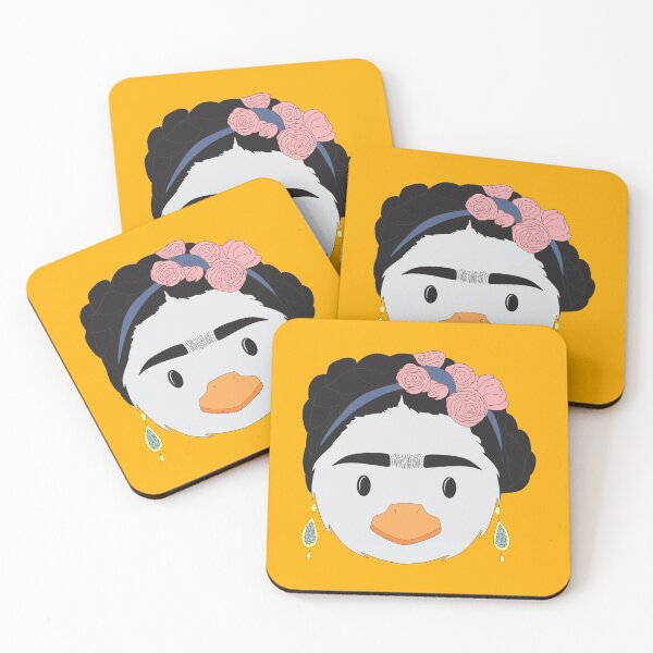Item preview, Duck Khalo designed and sold by BiVieiraAmorim.