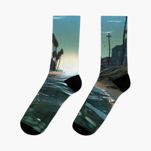 Item preview, Deep ocean | Hip Hop style designed and sold by ComicsFactory.