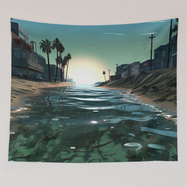 Item preview, Deep ocean | Hip Hop style designed and sold by ComicsFactory.