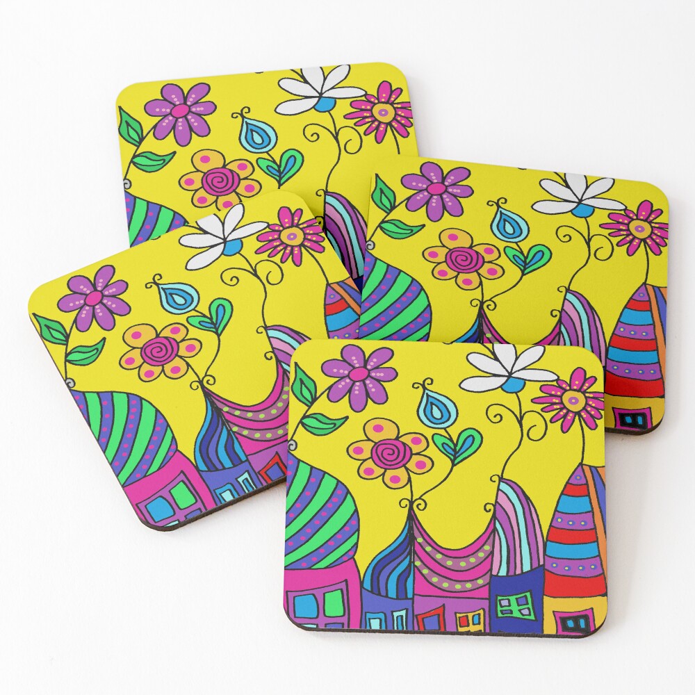Item preview, Coasters (Set of 4) designed and sold by Magoo2233.