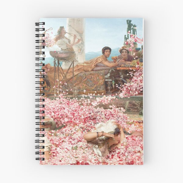 Item preview, The Roses of Heliogabalus, by Laurence Alma Tadema. HIGH DEFINITION designed and sold by MINDTHECHERRY.