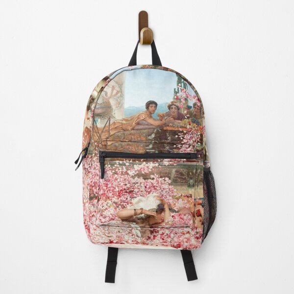 Item preview, The Roses of Heliogabalus, by Laurence Alma Tadema. HIGH DEFINITION designed and sold by MINDTHECHERRY.