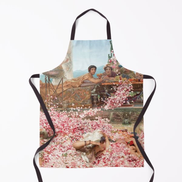 Item preview, The Roses of Heliogabalus, by Laurence Alma Tadema. HIGH DEFINITION designed and sold by MINDTHECHERRY.