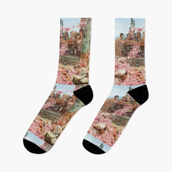 Item preview, Las rosas de Heliogábalo, de Laurence Alma Tadema. ALTA DEFINICIÓN designed and sold by MINDTHECHERRY.