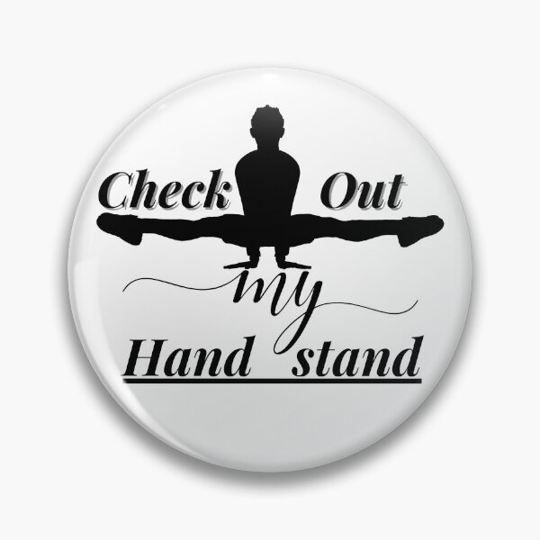 Item preview, Check out my handstand designed and sold by design-hot.