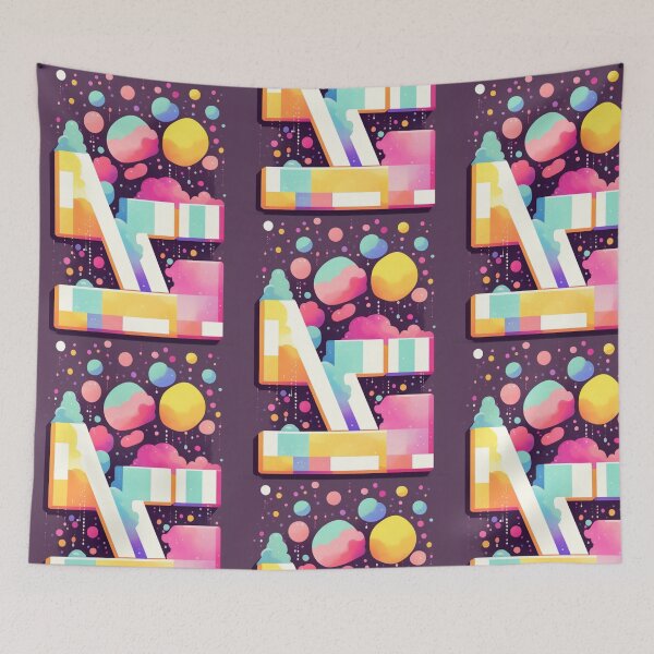 Item preview, Intuitive Galaxy designed and sold by ZEN-GLOW.