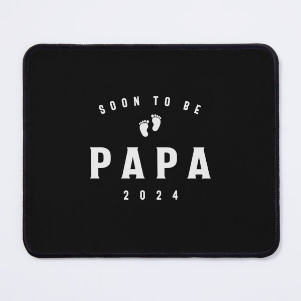 Item preview, Soon to Be Papa 2024 Promoted to Papa Est 2024 designed and sold by cidolopez.