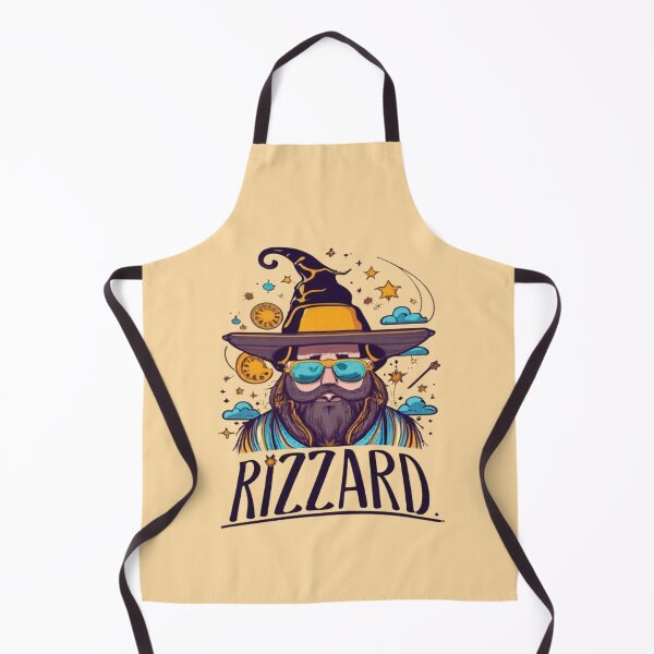 Item preview, Rizzard, for Quantum Rizzics and Rizzology designed and sold by UrbanGraphixs.