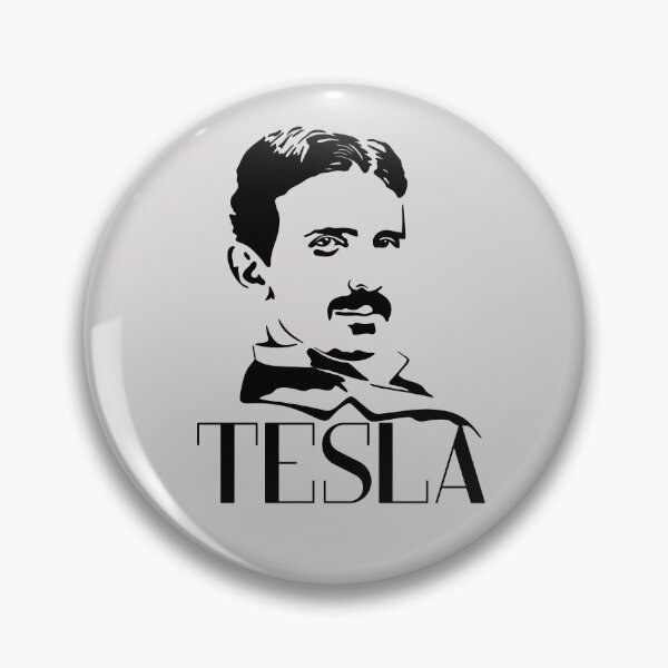 Item preview, Nikola Tesla designed and sold by BlesstB.