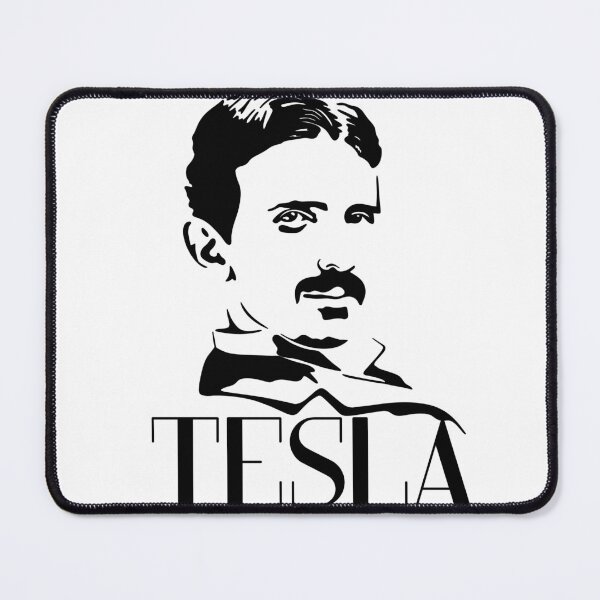 Item preview, Nikola Tesla designed and sold by BlesstB.