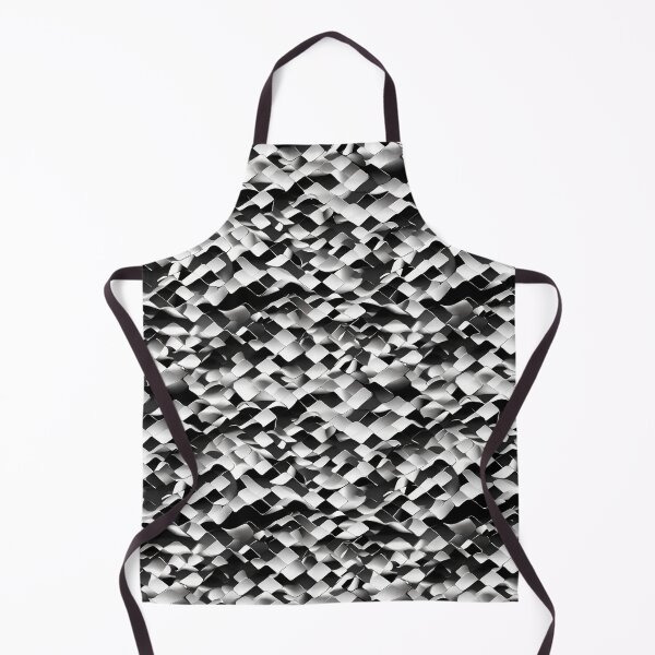 Item preview, Metallic Pattern: Silver Pattern designed and sold by CreativeSparkzz.