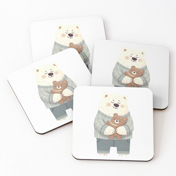 Item preview, Bear cuddles designed and sold by CONTAINION.