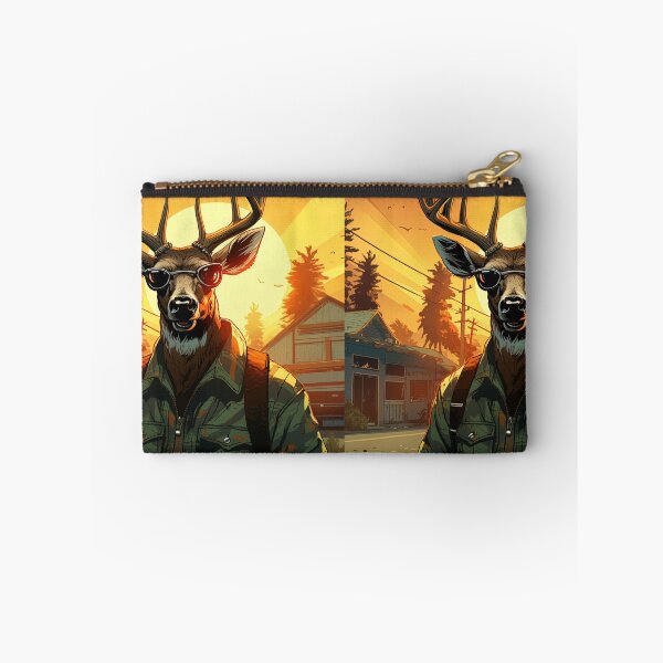 Item preview, Deer | Hip Hop style designed and sold by ComicsFactory.